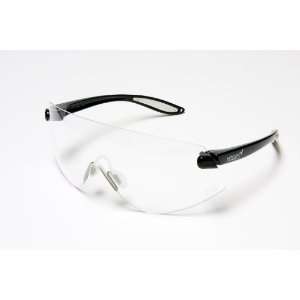 Hager Outbacks (Black w/ Clear Lense)  Protective Eyewear Technology 
