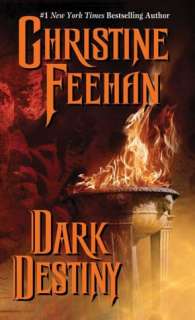   Dark Descent (Dark Series #11) by Christine Feehan 