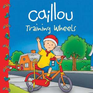   Caillou A New Family by Christine LHeureux 