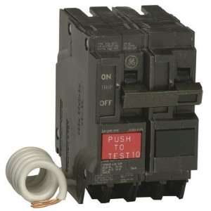  G E Industrial System #THQL2120GFP GE 20A DP GFI Breaker 