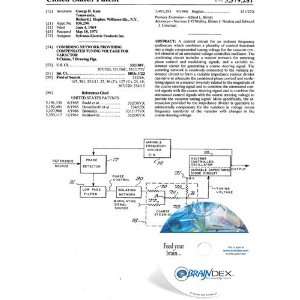  NEW Patent CD for COMBINING NETWORK PROVIDING COMPENSATED 