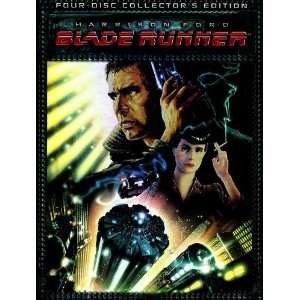 Blade Runner (1982) 27 x 40 Movie Poster Style G 