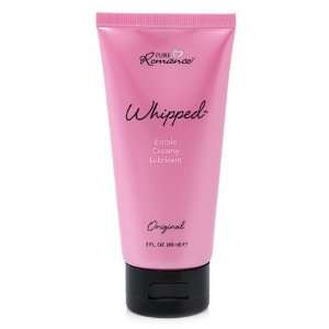  Pure Romance Whipped Edible Lubricant in Vanilla Cupcake 