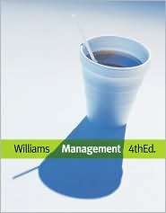 Management, (0324316593), Chuck Williams, Textbooks   