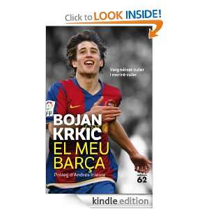 El meu Barça (Èxits) (Catalan Edition) Krkic Bojan  