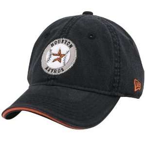  New Era Houston Astros Toddler Black League Ace Hat 