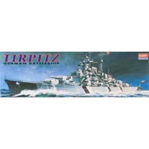  Tirpitz 1 800 by Academy Toys & Games