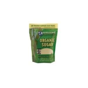 Wholesome Sweetners Organic Milled Unrefined Sugar ( 12x2 LB)
