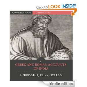 Primary Accounts Ancient Greek and Roman Accounts of India Herodotus 
