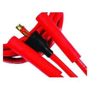 Accel 5043R Ignition Wires   Custom Fit Super Stock Spiral; Spark Plug 