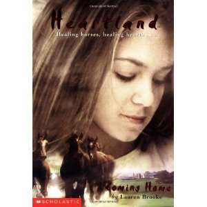    Coming Home (Heartland #1) [Paperback] Lauren Brooke Books