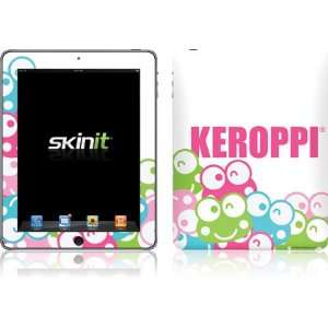  Keroppi Winking Faces skin for Apple iPad