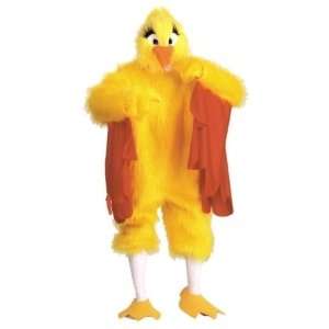  COMICAL CHICKEN COSTUME 1 SIZE Toys & Games