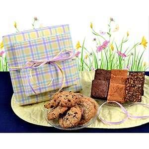Bellows House Bakery Spring Tower Brownies & Cookies Kosher Ou d