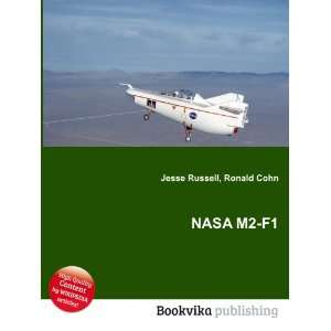  NASA M2 F1 Ronald Cohn Jesse Russell Books