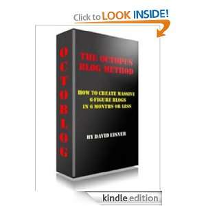 The Octopus Blog Method Anonymous  Kindle Store