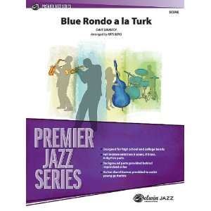   Jazz Ensemble By Dave Brubeck / arr. Kris Berg