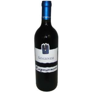  Capestrano Sangiovese 2009 Grocery & Gourmet Food