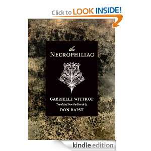 Start reading Necrophiliac, The 