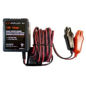  Schumacher SE 1 Trickle Manual Battery Charger   1 Amp 