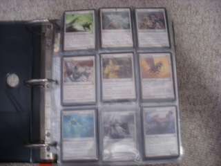 MTG Collection NM/M Over 1200 Rares (Beta  10th Edition) Over 2000 