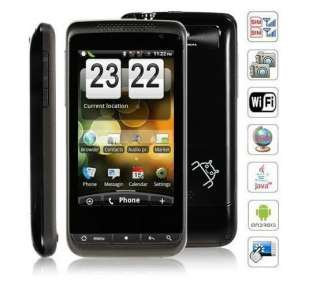 Unlocked Android 2.2 WIFI GPS TV Smart Phone L601  
