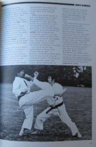 THE KARATE DO MANUAL BY AL WEISS BOOK KUNG FU MARTIAL ARTS  