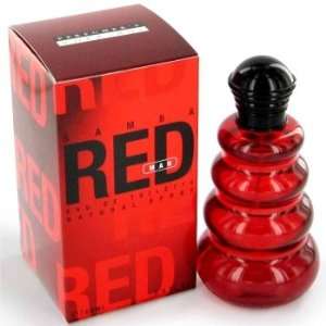  SAMBA RED by Perfumers Workshop 