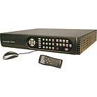 NEW SECURITY LABS SLD264 D70520 4 CH PENTAPLEX DVR WITH 500 GB HDD