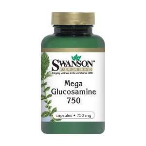 Mega Glucosamine 750mg
