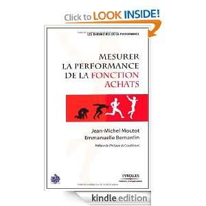 Mesurer la performance de la fonction achats (French Edition 