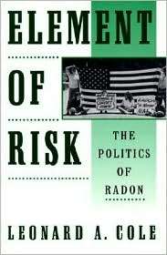   of Radon, (0195093674), Leonard A. Cole, Textbooks   