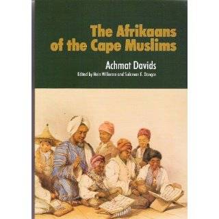 the afrikaans of the cape muslims talatala by achmat davids hein 