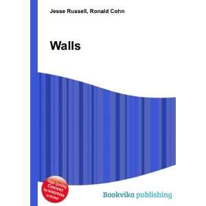  Walls Ronald Cohn Jesse Russell Books