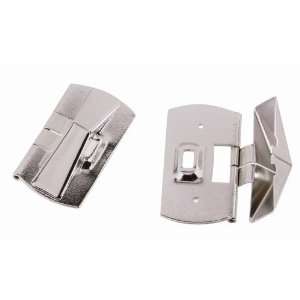  Window Vent Lock   2 Pack in Chrome (Set of 10)