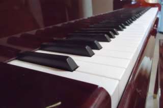 Beautiful Kawai KG 2E Baby Grand Piano 5 10  