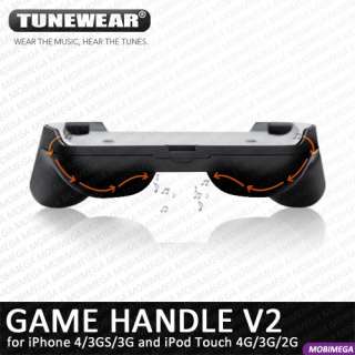   control v2 for iphone 4 3gs 3g and ipod touch 4g 3g 2g brand tunewear
