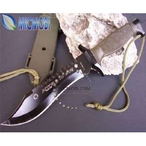 top quality outdoor knif jungle king aitor hunting knife survival 