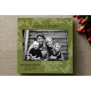   Berries Holiday Photo Cards by Wiley Vale