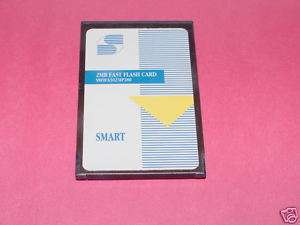 SMART 2MB FLASH PCMCIA CARD CISCO SM9FA1023IP280  