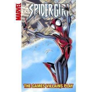 Spider Girl   Volume 12 The Games Villains Play (Marvel Adventures 
