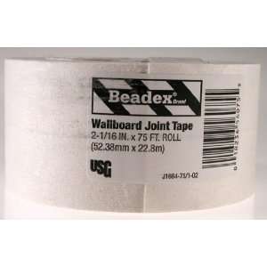  Beadex 380057 2 x 500 Paper Joint Tape