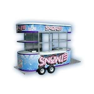  Snowie Shaved Ice 12 Foot Building 12 Foot Building 