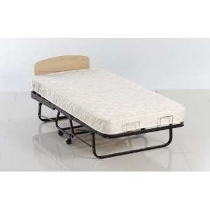  Omega Folding Bed Portable Comfort Rollaway Bed on Wheels 