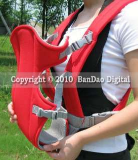 Baby Carrier sling wrap Rider Infant Comfort backpack  