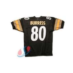  Reebok Plaxico Burress Authentic NFL Football Jersey 