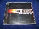 Away from the Sun by 3 Doors Down (CD, Nov 2002, Universal ) Lot  0008