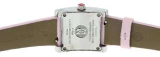 Brand New Michele MW2 Mini 71 7300 Diamond Watch  