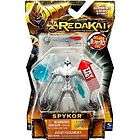 RedaKai Spykor Figure with Blast 3D Card Neural Blast Glowing Light 