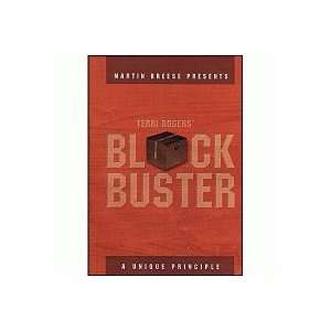  Blockbuster by Terri Rogers Toys & Games